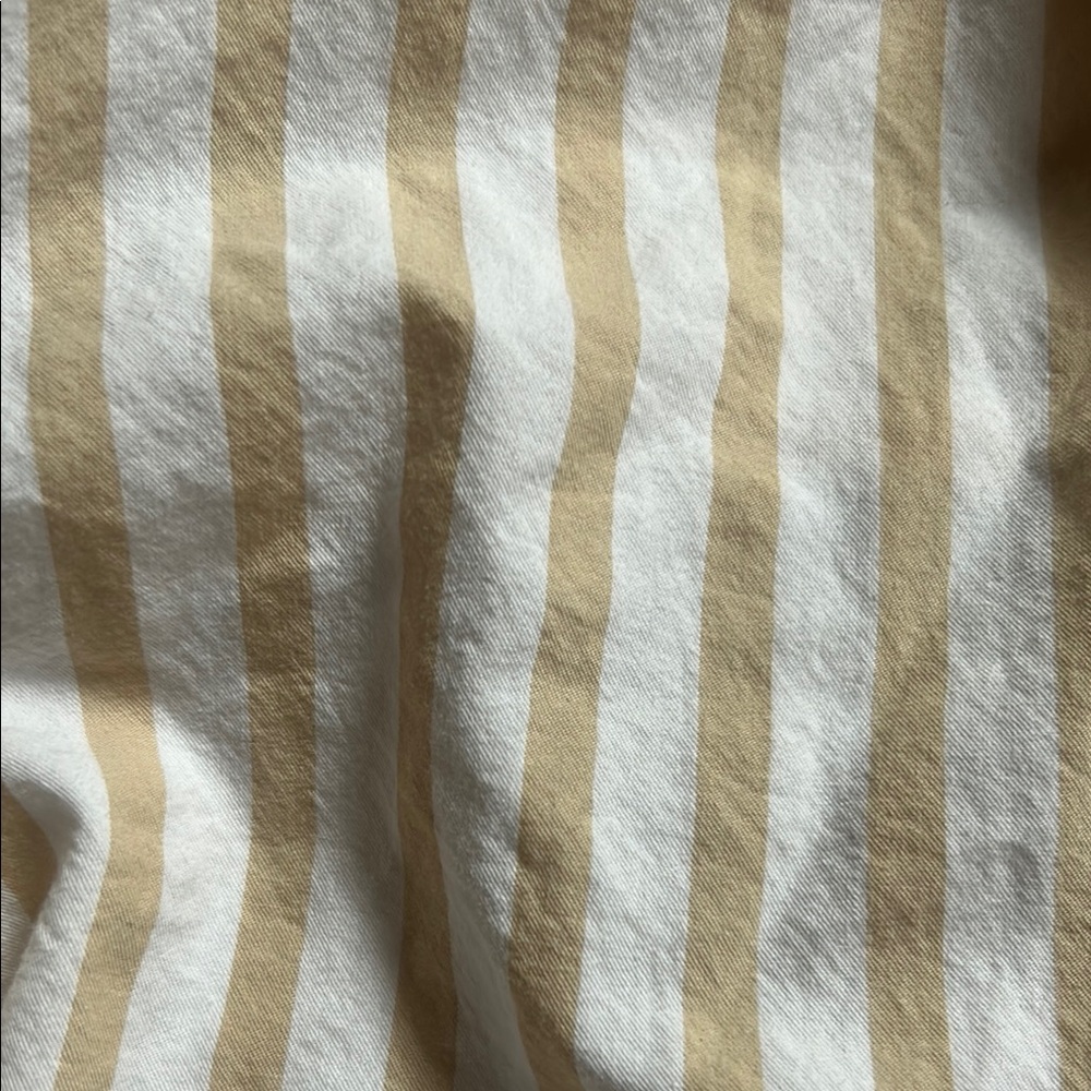 Striped Button-Up Shirt - Picture 3 of 3
